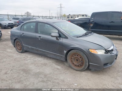HONDA CIVIC 2010