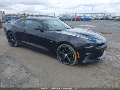 CHEVROLET CAMARO 2016