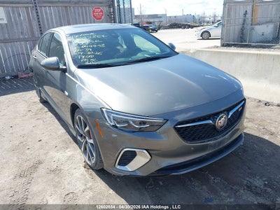BUICK REGAL 2018