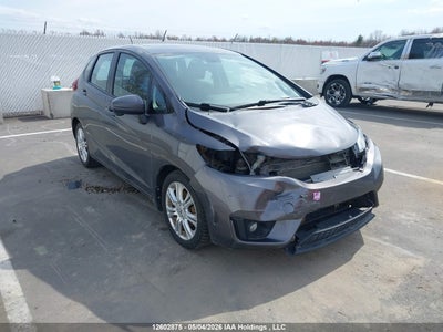 HONDA FIT 2015