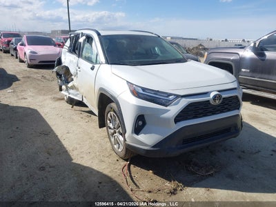 TOYOTA RAV4 2025