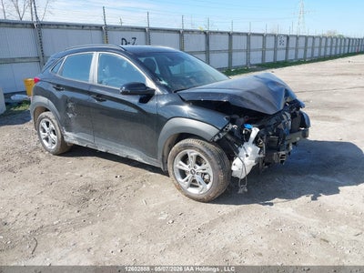 HYUNDAI KONA 2022
