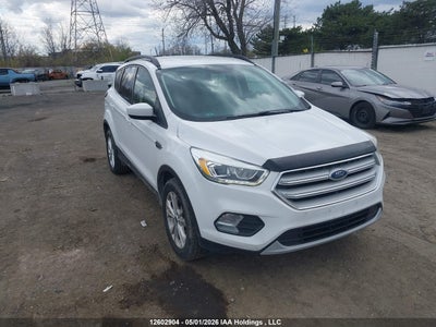 FORD ESCAPE 2018