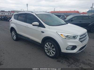 FORD ESCAPE 2018