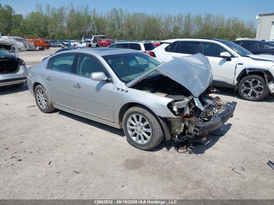 BUICK LUCERNE 2011