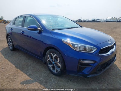 KIA FORTE 2020