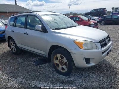 TOYOTA RAV4 2010