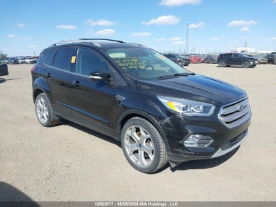 FORD ESCAPE 2019