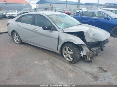 HYUNDAI ELANTRA 2022