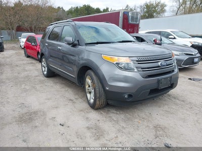 FORD EXPLORER 2013