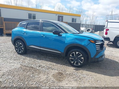 NISSAN KICKS 2026