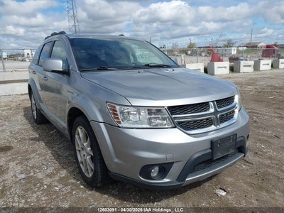 DODGE JOURNEY 2015