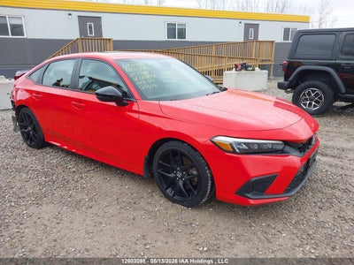 HONDA CIVIC SI 2024