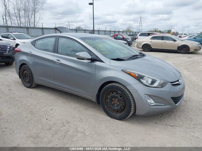 HYUNDAI ELANTRA SE 2016