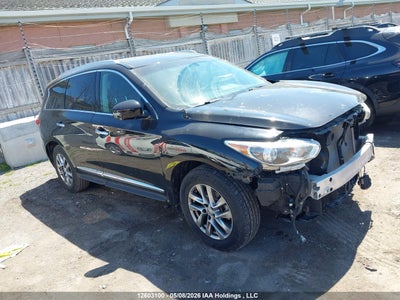 INFINITI JX35 2013