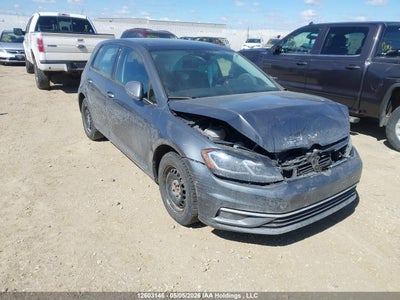 VOLKSWAGEN GOLF 2019