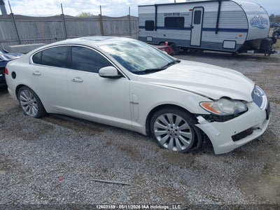 JAGUAR XF 2009