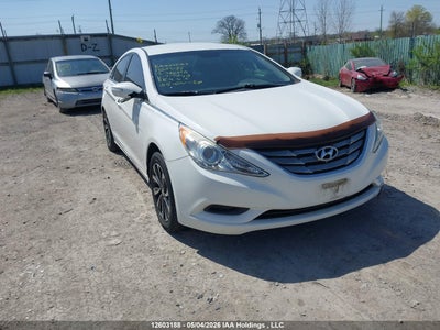 HYUNDAI SONATA 2013