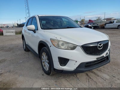 MAZDA CX-5 2013