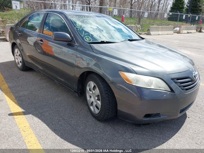 TOYOTA CAMRY 2007