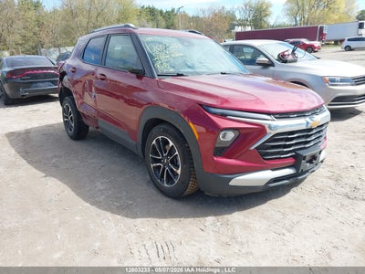 CHEVROLET TRAILBLAZER 2024