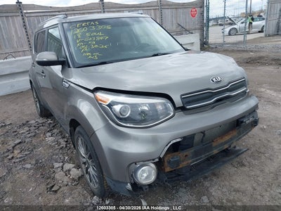 KIA SOUL 2018