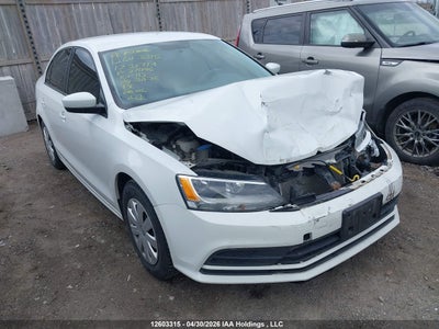 VOLKSWAGEN JETTA 2017