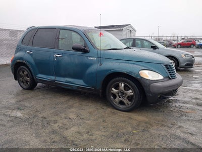 CHRYSLER PT CRUISER 2001