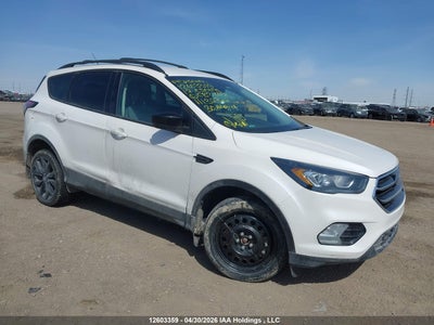 FORD ESCAPE 2017