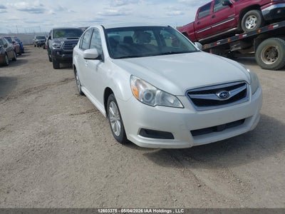 SUBARU LEGACY 2011