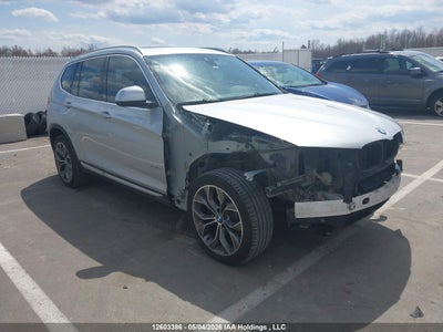 BMW XD 2017