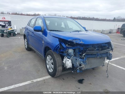 MITSUBISHI RVR 2026