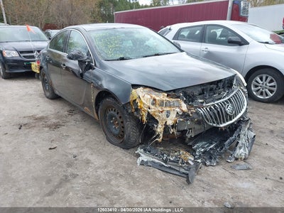 BUICK REGAL 2011