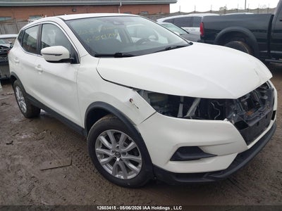 NISSAN QASHQAI 2020