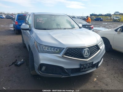 ACURA MDX 2019
