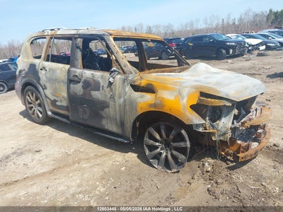 INFINITI QX56 2011