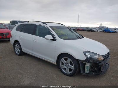 VOLKSWAGEN GOLF 2013