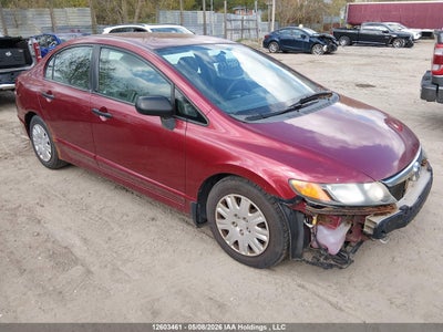 HONDA CIVIC 2007