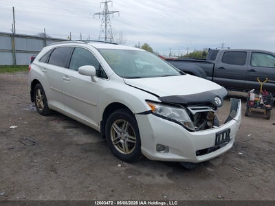 TOYOTA VENZA 2010