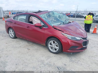 CHEVROLET CRUZE 2017
