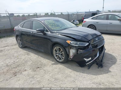FORD FUSION 2020