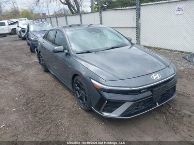 HYUNDAI ELANTRA N 2025
