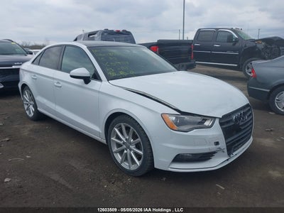 AUDI A3 2015