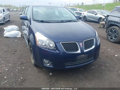 PONTIAC VIBE 2009