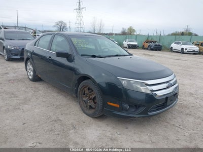 FORD FUSION 2010