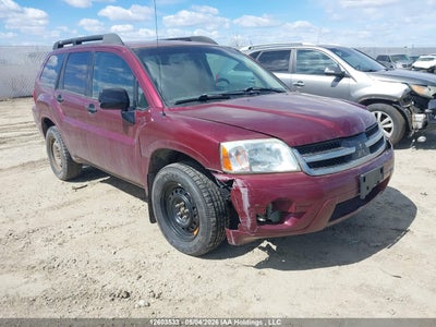 MITSUBISHI ENDEAVOR 2007