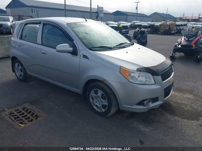 CHEVROLET AVEO 2011