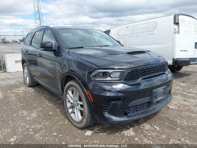 DODGE DURANGO 2025