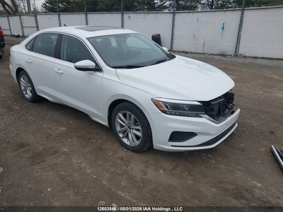 VOLKSWAGEN PASSAT 2021