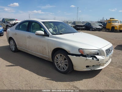 VOLVO S80 2007
